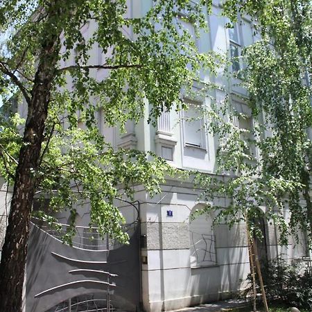Garden Center Apartment Novi Sad Luaran gambar