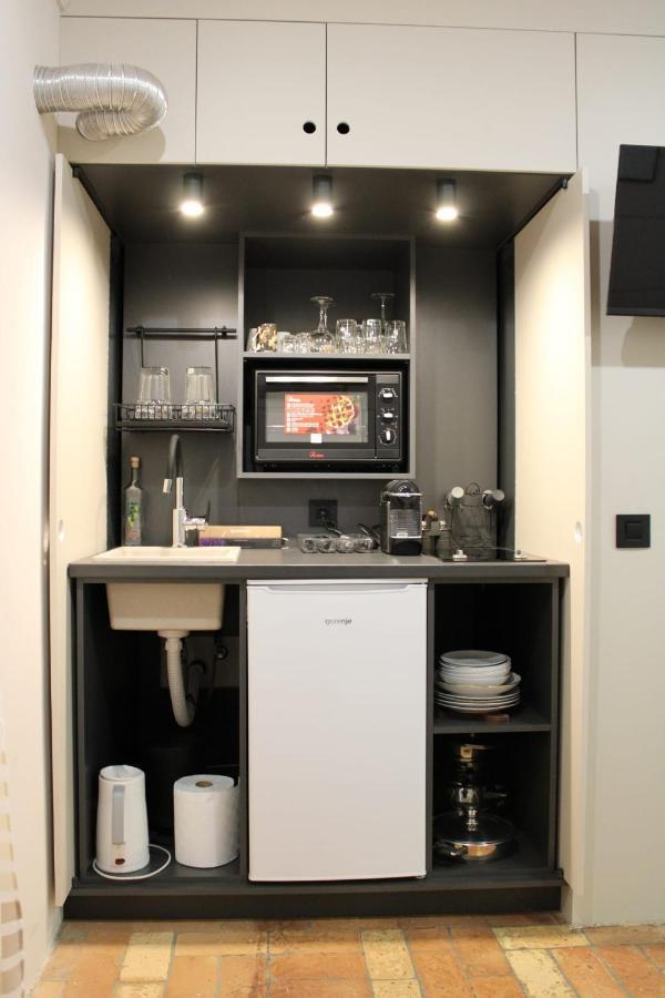 Garden Center Apartment Novi Sad Luaran gambar