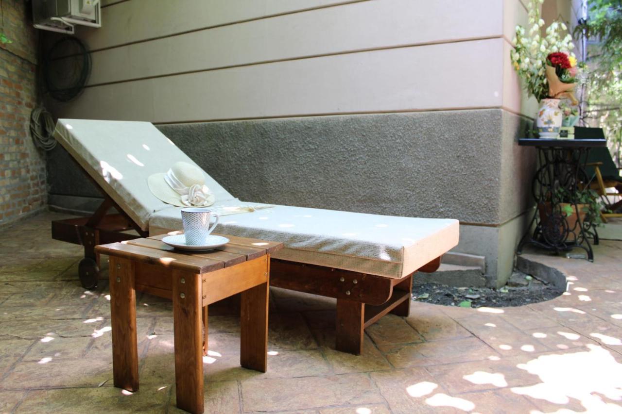 Garden Center Apartment Novi Sad Luaran gambar