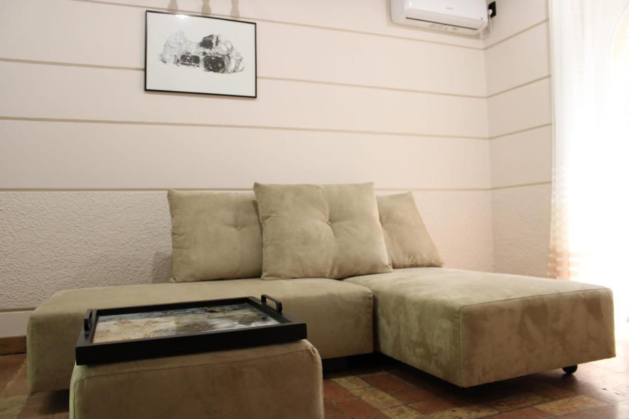 Garden Center Apartment Novi Sad Luaran gambar