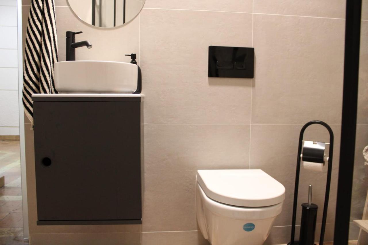 Garden Center Apartment Novi Sad Luaran gambar