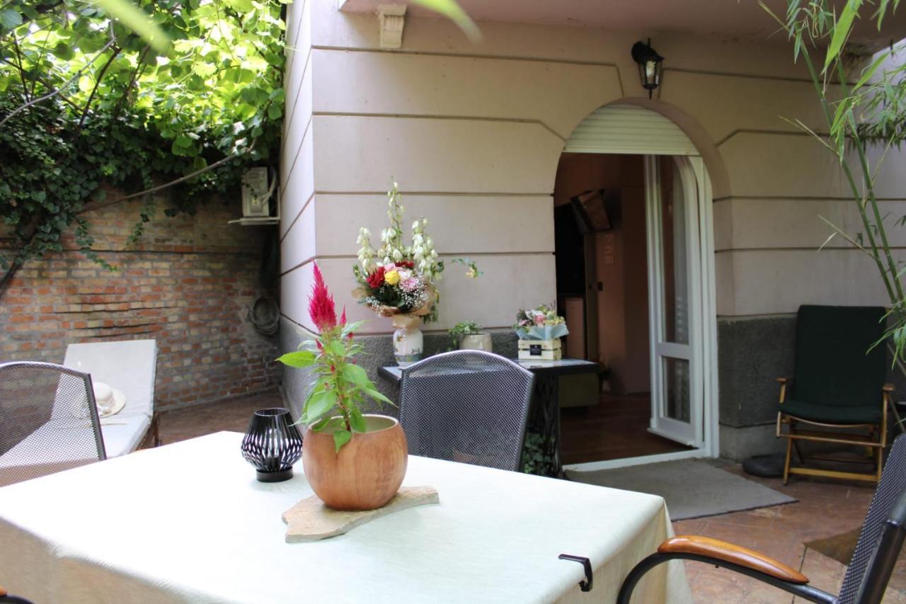 Garden Center Apartment Novi Sad Luaran gambar