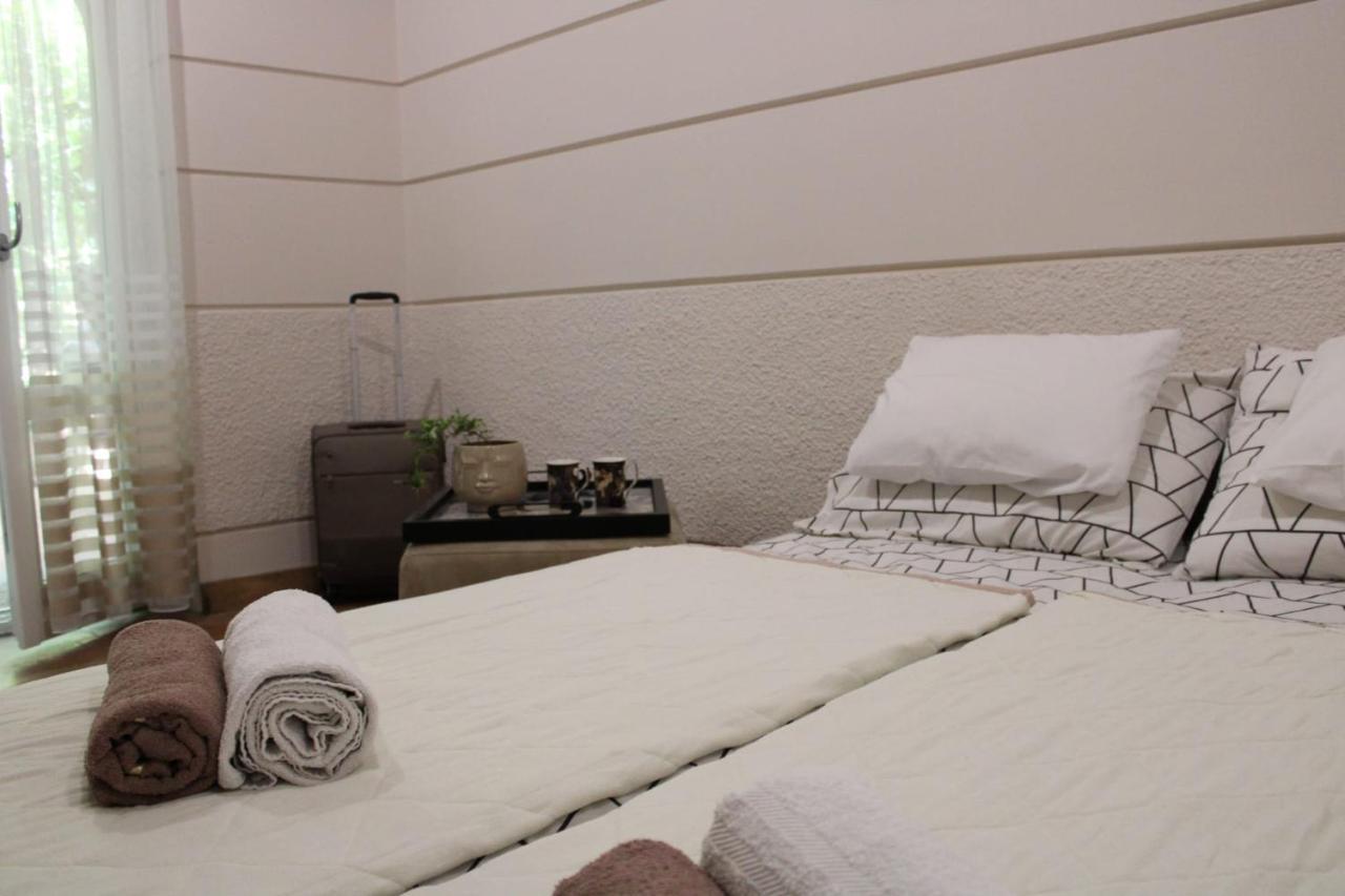 Garden Center Apartment Novi Sad Luaran gambar