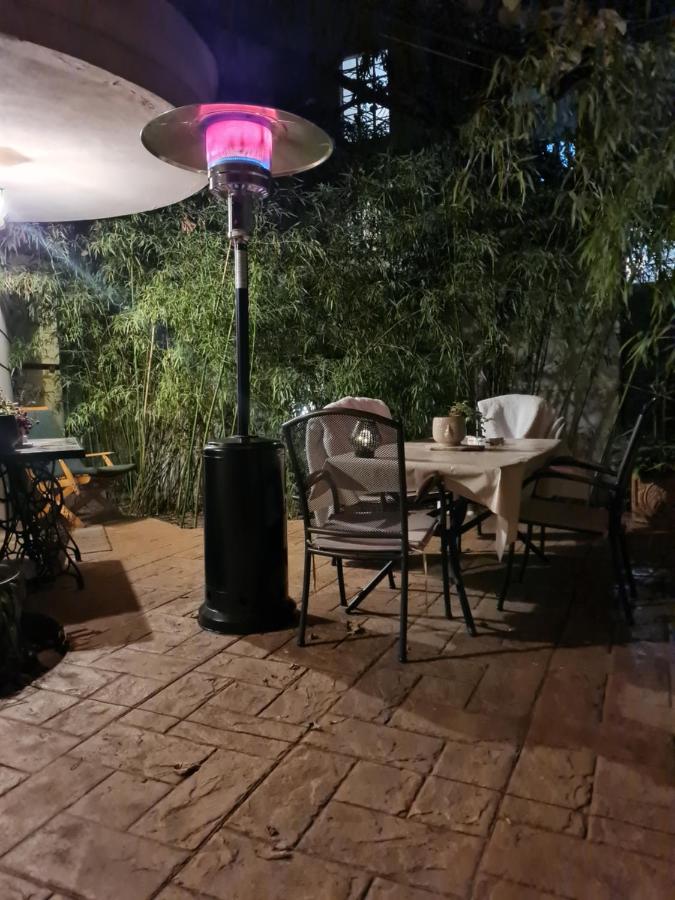 Garden Center Apartment Novi Sad Luaran gambar
