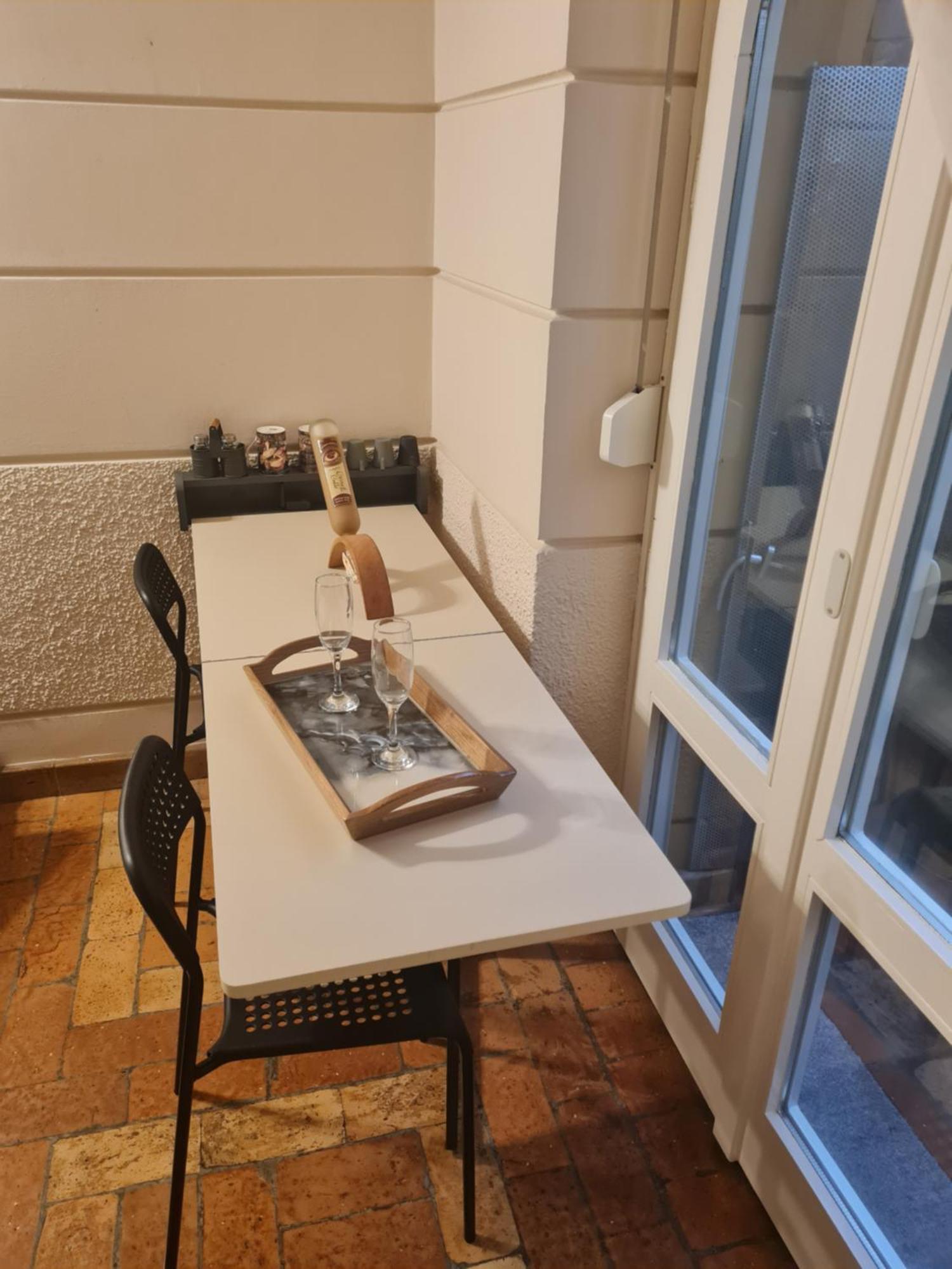 Garden Center Apartment Novi Sad Bilik gambar